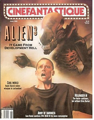 CINEFANTASTIQUE VOL 22 NO 6 (1992)