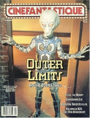 CINEFANTASTIQUE VOL 30 NO 5 / VOL 30 NO 6 (1998)