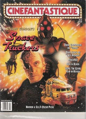 CINEFANTASTIQUE VOL 28 NO 10 (1997)