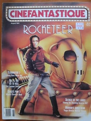 CINEFANTASTIQUE VOL 22 NO 1 (1991)