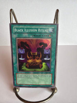 Yu-Gi-Oh! Magic Ruler : Black Illusion Ritual