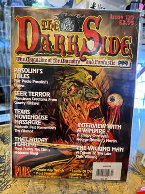 The Darkside (UK Horror Magazine) #139