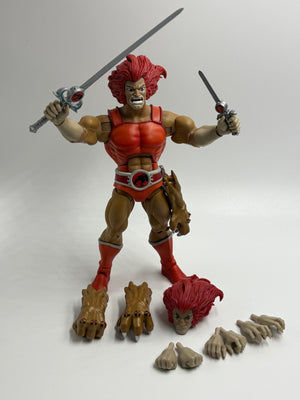 Super7 Thundercats Ultimates : Mirror Lion-O (Loose)