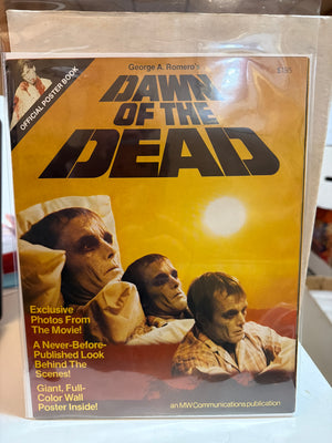 Dawn of the Dead : Official Poster Book (Vintage 1978)