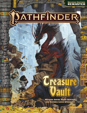 Pathfinder Treasure Vault (Remastered)