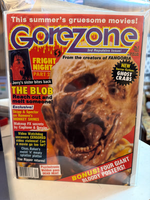 Gorezone #3 (1988)