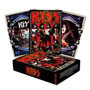 Playing Cards: KISS Photos