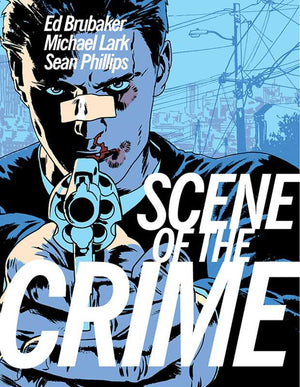Scene of the Crime by Ed Brubaker TP