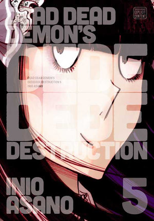 Dead Dead Demon's Dededede Destruction, Vol. 5 by Inio  Asano