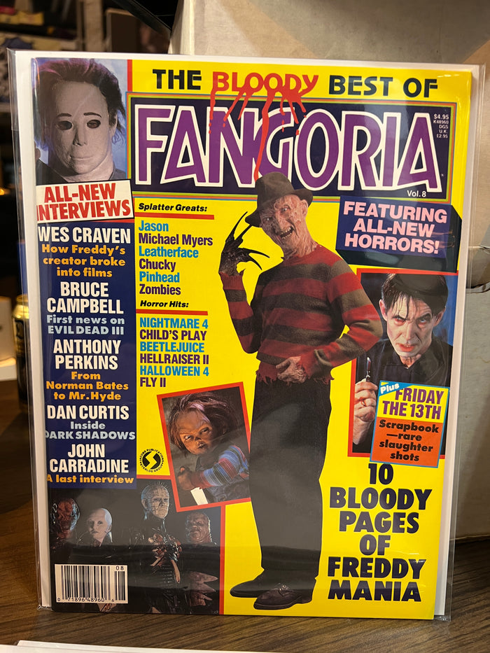 Bloody Best of Fangoria #8