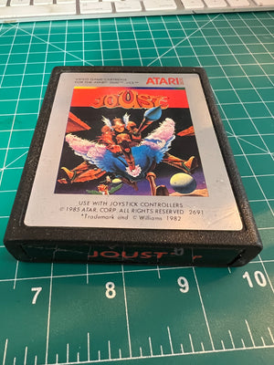 Atari 2600 Game: (Cartridge Only) Joust