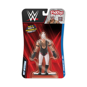 Flexfigs WWE Legends - Rey Mysterio