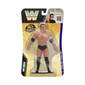 Flexfigs WWE Legends - The Rock
