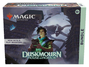 Magic the Gathering: Duskmourn House Of Horror - Bundle