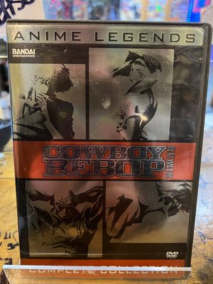 Cowboy Bebop Remix : Complete Series DVD (Previously Owned)
