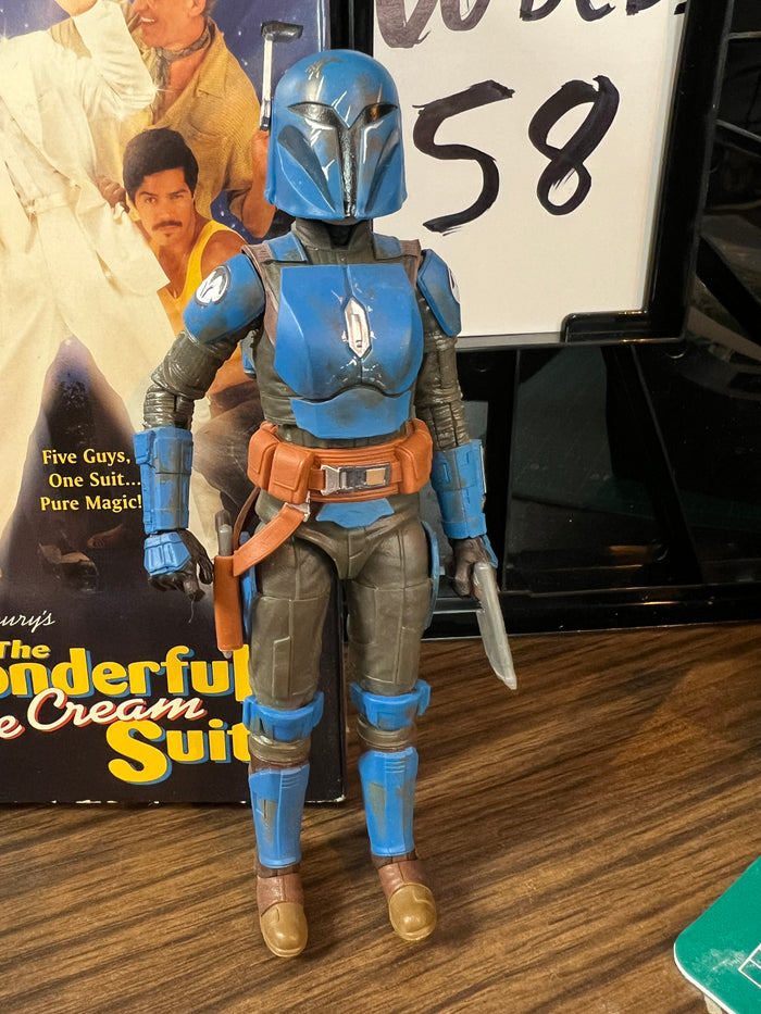 Star Wars Black Series: Koska Reeves  Loose