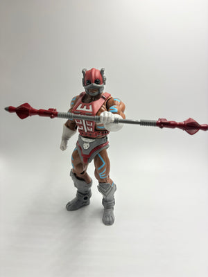 Masters of the Universe MOTU Classics:  Zodak  Mint / Loose / Complete