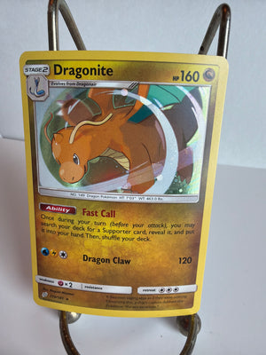 Pokemon : Sun & Moon - Team-Up : Dragointe Foil