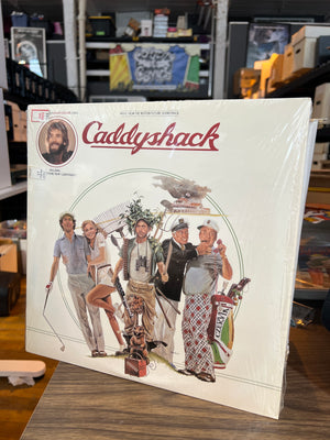Caddyshack : OST Soundtrack LP 1st Pressing