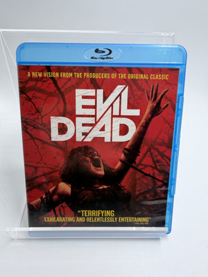 Evil Dead 2013 : Blu-Ray (Previously Owned / Like New)