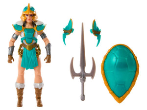 Action Figure: MOTU Origins Turtles Of Grayskull TEELA Action Figure