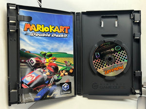 Mario Kart Double Dash!!!  :  Nintendo Gamecube Black Label CIB