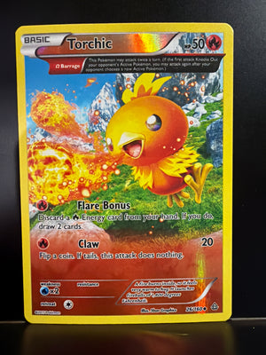 Pokemon : XY - Primal Clash Torchic (Foil)
