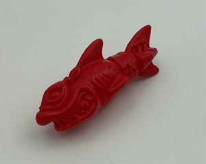 Teenage Mutant Ninja Turtles : Pizza Skimmin' Jetboat Shark Missile Part