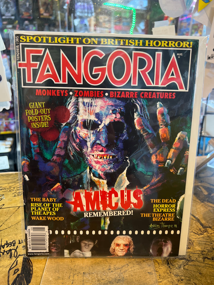 Fangoria #305