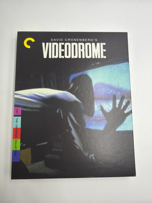 Videodrome (Criterion Collection) : Blu-Ray (Previously Owned / Mint)