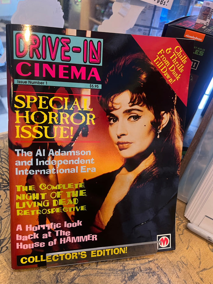 Drive In Cinema #1 (Market Square Publications)