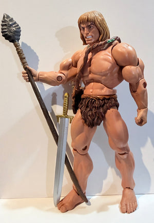 Masters of the Universe MOTU Classics: OO-Larr / Mint / Complete