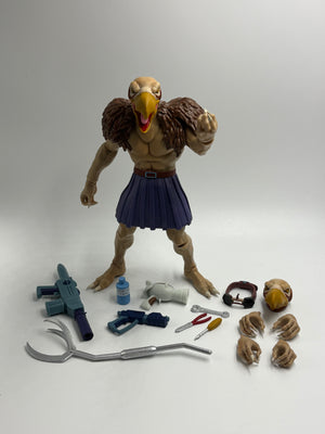 Super7 Thundercats Ultimates : Vultureman (Loose)