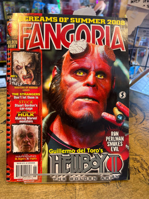 Fangoria #274