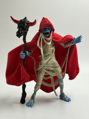 Super7 Thundercats Ultimates : Mumm Ra - Old Man (Loose)