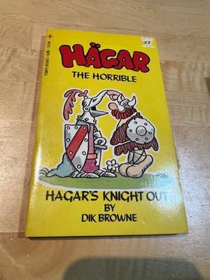 Hagar the Horrible : Paperback #7