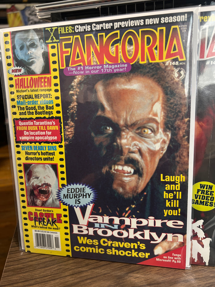 Fangoria #148