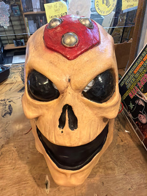 Mark of the Astro Zombies : Mask Replica 2007
