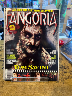 Fangoria #304