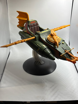 Masters of the Universe MOTU Classics: Wind Raider Complete / Loose