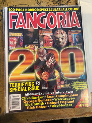 Fangoria #200