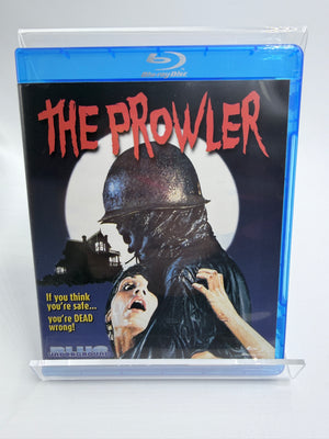 The Prowler : Blu-Ray (Previously Owned / Like New)