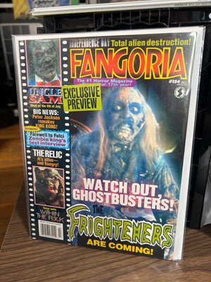 Fangoria #154