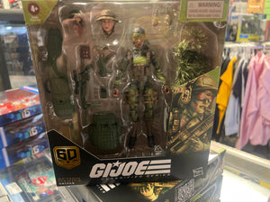 G.I. Joe 60th Anniversary Classified Series Action Marine (Sniper) Action Figure