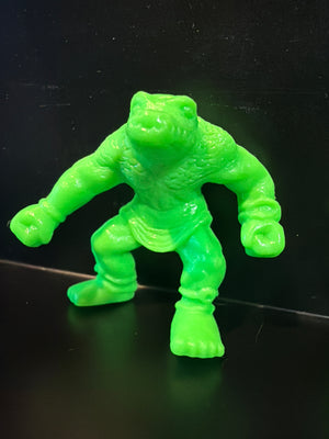Monster In My Pocket: Sebek (Neon Green)