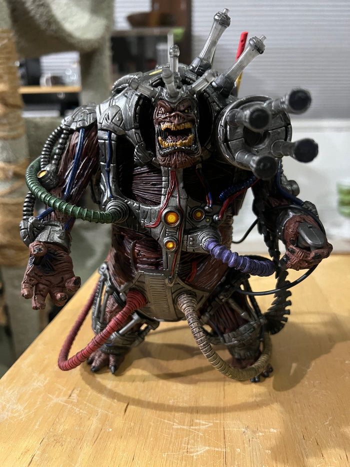 Spawn: Dark Ages Series 11: Dessicator (Loose Figure)