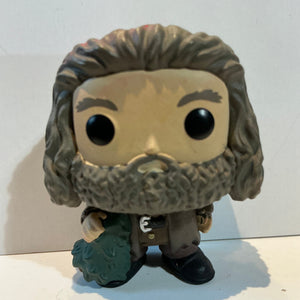 Harry Potter Funko Pocket Pops : Hagrid w/ Tree (Advent Calendar)