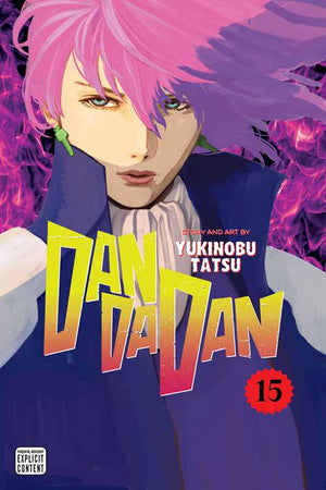 Dandadan, Vol. 15 by Yukinobu  Tatsu