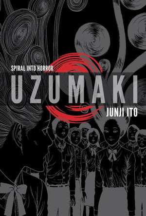Uzumaki (3-in-1 Deluxe Edition) by Junji Ito HC