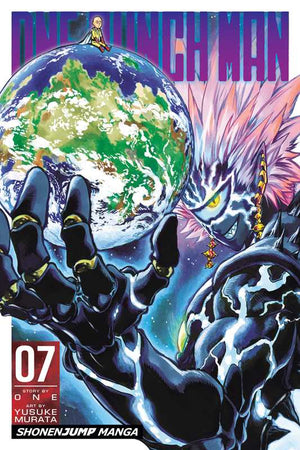 One-Punch Man Vol 07 TP